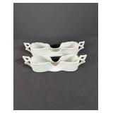 Maryland China Fork Holder Pair