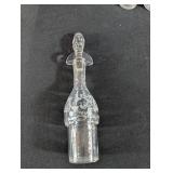 Vintage Silverplate Cruet Stand & Covered Dish Set (Lot of 2)