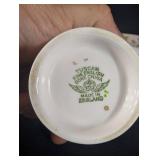 Vintage English Bone China Teacup Trio Royal Albert & Tuscan