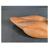 Vintage Wooden Duck Decoy