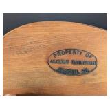 Vintage Wooden Duck Decoy