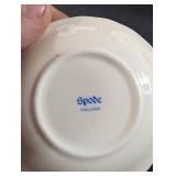 Vintage Spode Billingsley Rose Dinnerware Mixed Lot