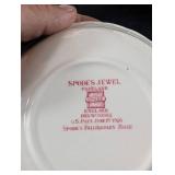 Vintage Spode Billingsley Rose Dinnerware Mixed Lot