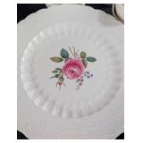 Vintage Spode Billingsley Rose Dinnerware Mixed Lot