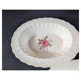 Vintage Spode Billingsley Rose Dinnerware Mixed Lot