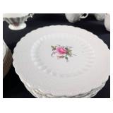 Vintage Spode Billingsley Rose Dinnerware Mixed Lot