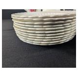 Vintage Spode Billingsley Rose Dinnerware Mixed Lot