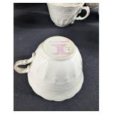 Vintage Spode Billingsley Rose Dinnerware Mixed Lot
