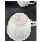 Vintage Spode Billingsley Rose Dinnerware Mixed Lot