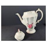 Vintage Spode Billingsley Rose Dinnerware Mixed Lot
