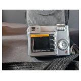 5 Camera Mixed Lot Kodak Canon Vivitar