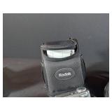 5 Camera Mixed Lot Kodak Canon Vivitar