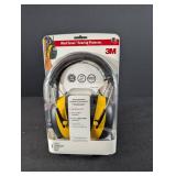 3M WorkTunes Hearing Protector 90541 With AM/FM Radio