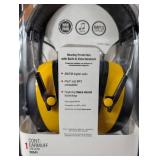 3M WorkTunes Hearing Protector 90541 With AM/FM Radio