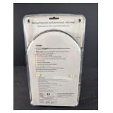 3M WorkTunes Hearing Protector 90541 With AM/FM Radio
