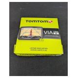 TomTom VIA 1505M 5.0 Inch GPS Navigator Lifetime Maps
