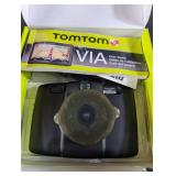 TomTom VIA 1505M 5.0 Inch GPS Navigator Lifetime Maps