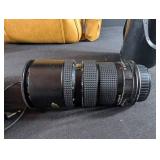 Vintage Asahi Pentax K1000 Camera Kit