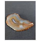 Banded Agate Slice