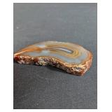 Banded Agate Slice