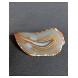 Banded Agate Slice