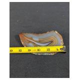 Banded Agate Slice