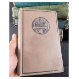 Vintage Book Mixed Lot Ethel M. Dell, Frank Triplett & More