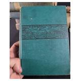 Vintage Book Mixed Lot Ethel M. Dell, Frank Triplett & More