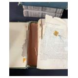 Vintage Book Mixed Lot Ethel M. Dell, Frank Triplett & More