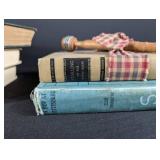 Vintage Book Mixed Lot Ethel M. Dell, Frank Triplett & More