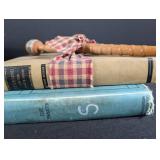 Vintage Book Mixed Lot Ethel M. Dell, Frank Triplett & More