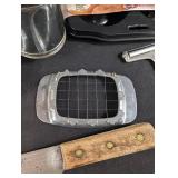 Norpro Donut Pan Kitchen Tools & Bakeware Mixed Lot