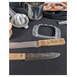 Norpro Donut Pan Kitchen Tools & Bakeware Mixed Lot