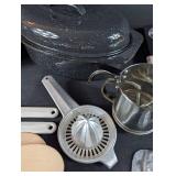 Norpro Donut Pan Kitchen Tools & Bakeware Mixed Lot
