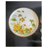 Vintage Mikasa Natural Beauty China Set C 9060