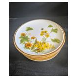 Vintage Mikasa Natural Beauty China Set C 9060