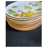 Vintage Mikasa Natural Beauty China Set C 9060