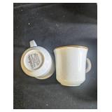 Vintage Mikasa Natural Beauty China Set C 9060