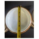 Vintage Mikasa Natural Beauty China Set C 9060