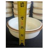 Vintage Mikasa Natural Beauty China Set C 9060