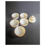 Vintage Mikasa Natural Beauty China Set C 9060