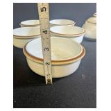 Vintage Mikasa Natural Beauty China Set C 9060