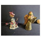 Vintage Christmas Table Linens & Decor Mixed Lot