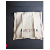 Vintage Christmas Table Linens & Decor Mixed Lot