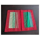 Vintage Christmas Table Linens & Decor Mixed Lot