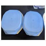 Lock & Lock Food Storage Mixed Lot