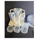 Lock & Lock Food Storage Mixed Lot