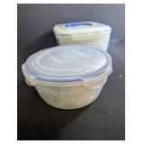 Lock & Lock Food Storage Mixed Lot