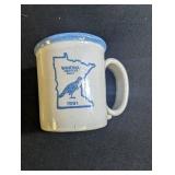 Vintage Redwing NWTF Winona Chapter 1991 Mug