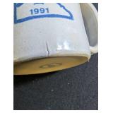 Vintage Redwing NWTF Winona Chapter 1991 Mug